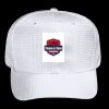 OTTO CAP 6 Panel Mid Profile Baseball Cap Thumbnail