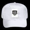 OTTO CAP 6 Panel Mid Profile Baseball Cap Thumbnail