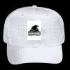 OTTO CAP 6 Panel Mid Profile Baseball Cap Thumbnail