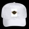 OTTO CAP 6 Panel Mid Profile Baseball Cap Thumbnail