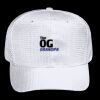 OTTO CAP 6 Panel Mid Profile Baseball Cap Thumbnail