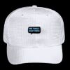 OTTO CAP 6 Panel Mid Profile Baseball Cap Thumbnail