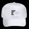 OTTO CAP 6 Panel Mid Profile Baseball Cap Thumbnail