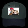 OTTO CAP 6 Panel Mid Profile Baseball Cap Thumbnail