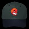 OTTO CAP 6 Panel Mid Profile Baseball Cap Thumbnail
