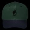 OTTO CAP 6 Panel Mid Profile Baseball Cap Thumbnail