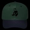 OTTO CAP 6 Panel Mid Profile Baseball Cap Thumbnail
