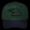 OTTO CAP 6 Panel Mid Profile Baseball Cap Thumbnail
