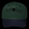 OTTO CAP 6 Panel Mid Profile Baseball Cap Thumbnail