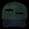 OTTO CAP 6 Panel Mid Profile Baseball Cap Thumbnail