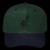 OTTO CAP 6 Panel Mid Profile Baseball Cap Thumbnail