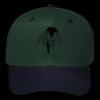 OTTO CAP 6 Panel Mid Profile Baseball Cap Thumbnail