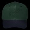 OTTO CAP 6 Panel Mid Profile Baseball Cap Thumbnail