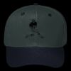 OTTO CAP 6 Panel Mid Profile Baseball Cap Thumbnail