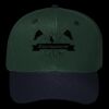 OTTO CAP 6 Panel Mid Profile Baseball Cap Thumbnail