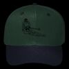 OTTO CAP 6 Panel Mid Profile Baseball Cap Thumbnail