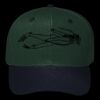OTTO CAP 6 Panel Mid Profile Baseball Cap Thumbnail