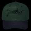 OTTO CAP 6 Panel Mid Profile Baseball Cap Thumbnail