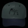 OTTO CAP 6 Panel Mid Profile Baseball Cap Thumbnail