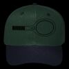 OTTO CAP 6 Panel Mid Profile Baseball Cap Thumbnail