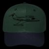 OTTO CAP 6 Panel Mid Profile Baseball Cap Thumbnail