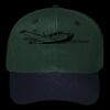 OTTO CAP 6 Panel Mid Profile Baseball Cap Thumbnail