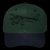 OTTO CAP 6 Panel Mid Profile Baseball Cap Thumbnail