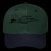 OTTO CAP 6 Panel Mid Profile Baseball Cap Thumbnail