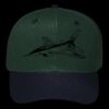 OTTO CAP 6 Panel Mid Profile Baseball Cap Thumbnail
