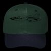 OTTO CAP 6 Panel Mid Profile Baseball Cap Thumbnail