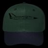 OTTO CAP 6 Panel Mid Profile Baseball Cap Thumbnail