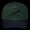 OTTO CAP 6 Panel Mid Profile Baseball Cap Thumbnail