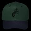 OTTO CAP 6 Panel Mid Profile Baseball Cap Thumbnail