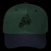 OTTO CAP 6 Panel Mid Profile Baseball Cap Thumbnail