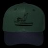 OTTO CAP 6 Panel Mid Profile Baseball Cap Thumbnail