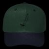 OTTO CAP 6 Panel Mid Profile Baseball Cap Thumbnail