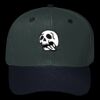OTTO CAP 6 Panel Mid Profile Baseball Cap Thumbnail