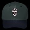 OTTO CAP 6 Panel Mid Profile Baseball Cap Thumbnail