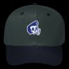 OTTO CAP 6 Panel Mid Profile Baseball Cap Thumbnail