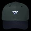 OTTO CAP 6 Panel Mid Profile Baseball Cap Thumbnail