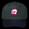 OTTO CAP 6 Panel Mid Profile Baseball Cap Thumbnail