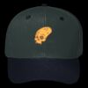 OTTO CAP 6 Panel Mid Profile Baseball Cap Thumbnail