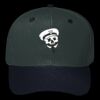 OTTO CAP 6 Panel Mid Profile Baseball Cap Thumbnail