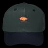 OTTO CAP 6 Panel Mid Profile Baseball Cap Thumbnail