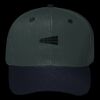 OTTO CAP 6 Panel Mid Profile Baseball Cap Thumbnail