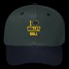 OTTO CAP 6 Panel Mid Profile Baseball Cap Thumbnail