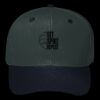 OTTO CAP 6 Panel Mid Profile Baseball Cap Thumbnail