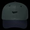 OTTO CAP 6 Panel Mid Profile Baseball Cap Thumbnail