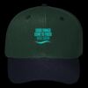OTTO CAP 6 Panel Mid Profile Baseball Cap Thumbnail