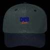 OTTO CAP 6 Panel Mid Profile Baseball Cap Thumbnail